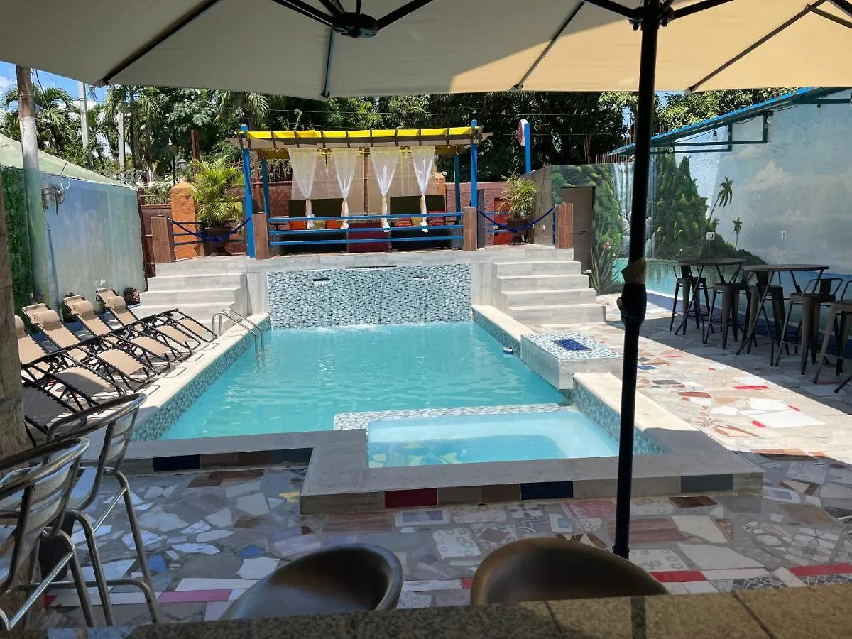 Hôtel Skye Bar & Lounge à Port-au-Prince