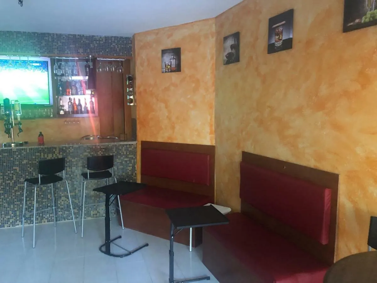 Hôtel Skye Bar & Lounge à Port-au-Prince